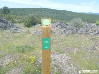 GastroRuta – Entre Vagonetas y Sabores: Descubriendo el Embalse del Vado; zona norte parque natural 